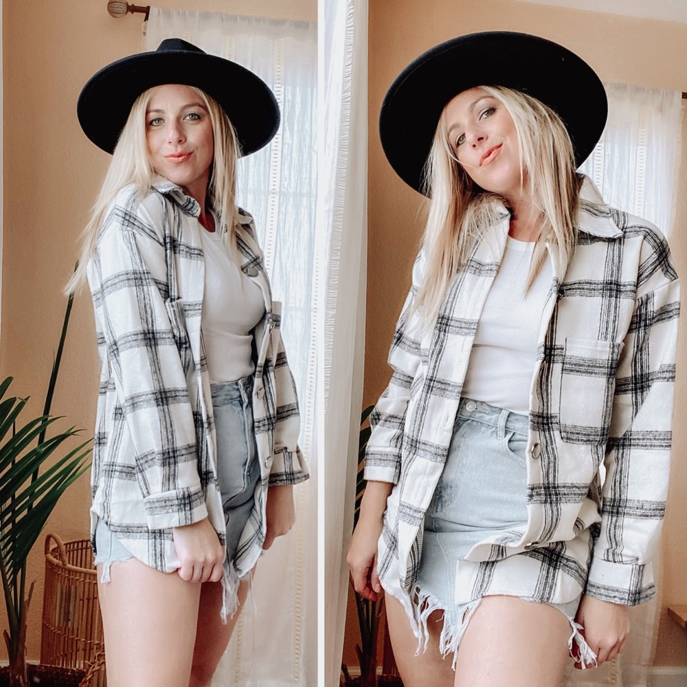 FLANNEL SHACKET - Picture 8 of 13